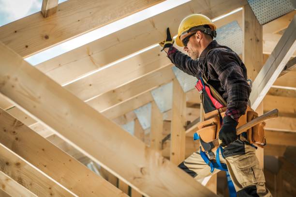 Best Commercial Roofing Services  in Line Acres, MO